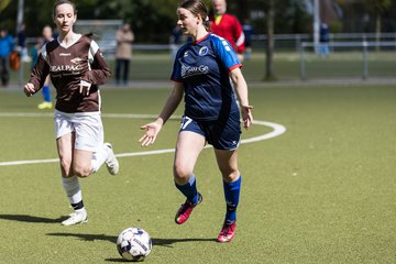 Bild 41 - F Komet Blankenese - VfL Pinneberg : Ergebnis: 6:1